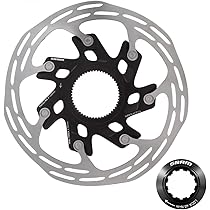 Amazon | SRAM Paceline X Rotor 140mm 00.5018.235.002 | SRAM | ローター
